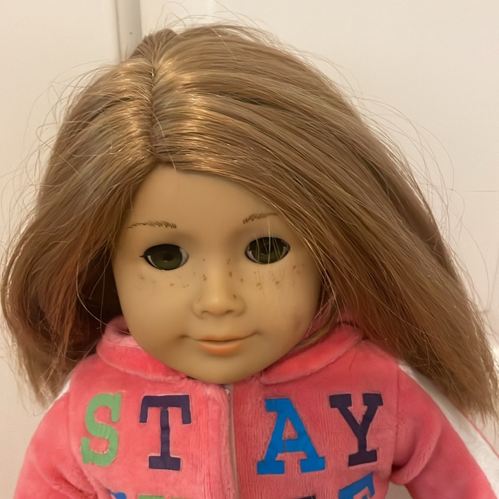 American Girl Doll Redhead - Picture 2 of 11